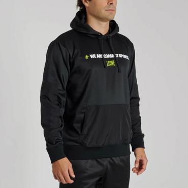 Leone wacs v2 HOODED SWEATSHIRT - black